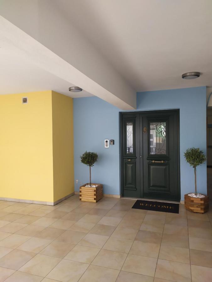 Blue Lagoon Studio Mesolóngion Exterior foto